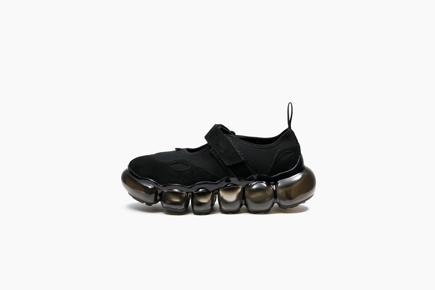 grounds JEWELRY MARYJANE BLACK / BLACK