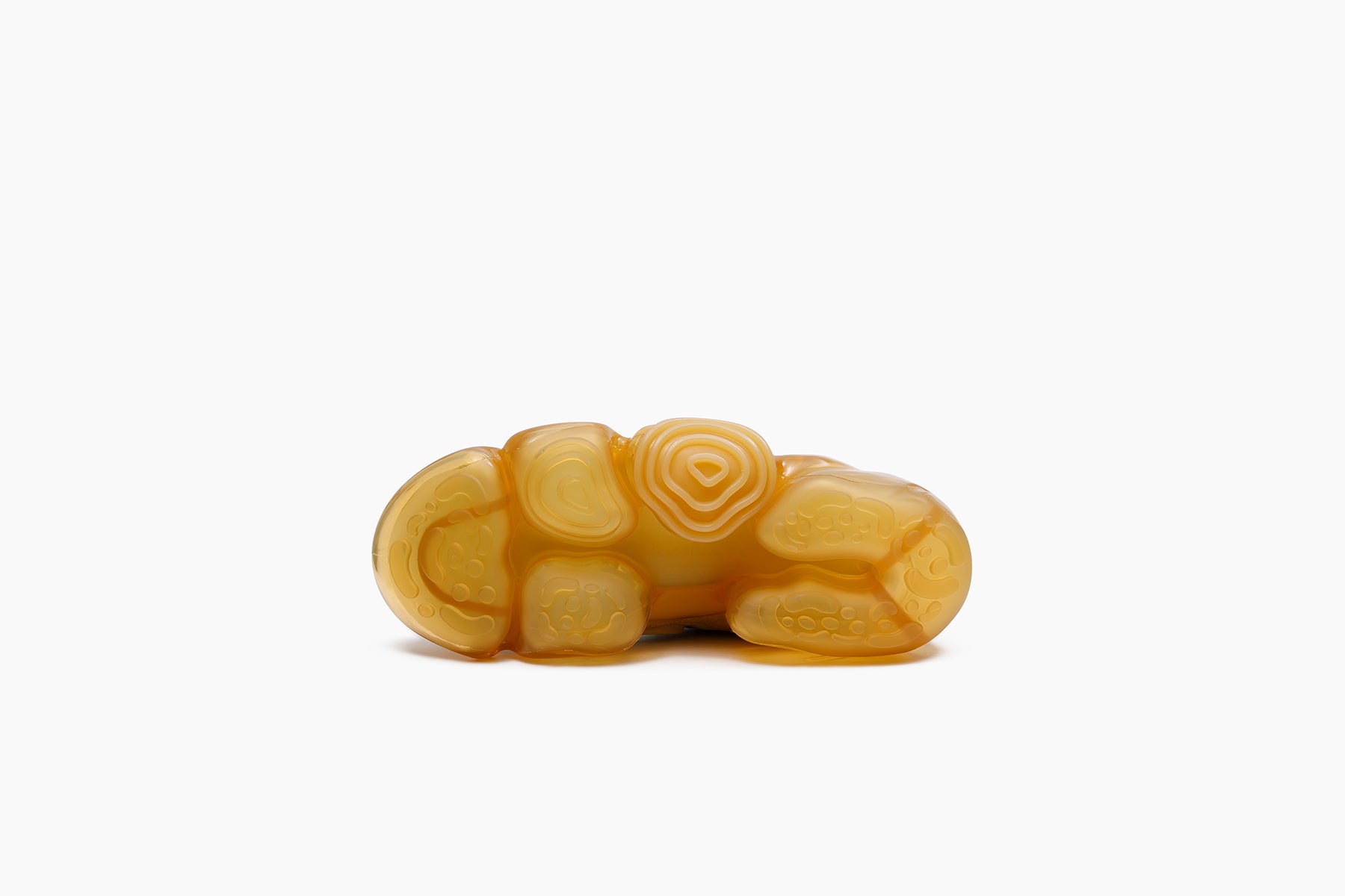 grounds MOOPIE CREAM/CAMEL 23㎝ MOOPIE NAZCA - CREAM / CAMEL (ムーピー ナスカ クリーム / キャメル