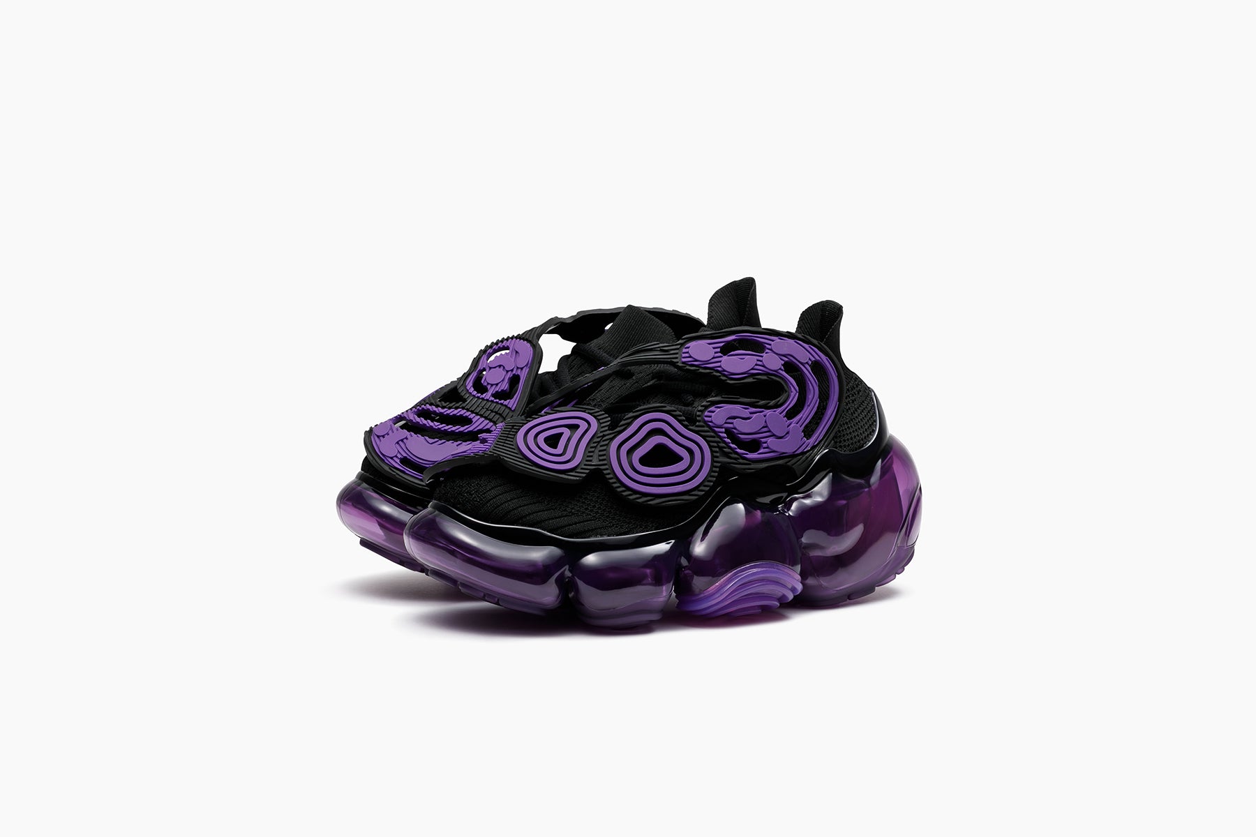 MOOPIE INVERT - PURPLE / PURPLE (ムーピー インバート パープル