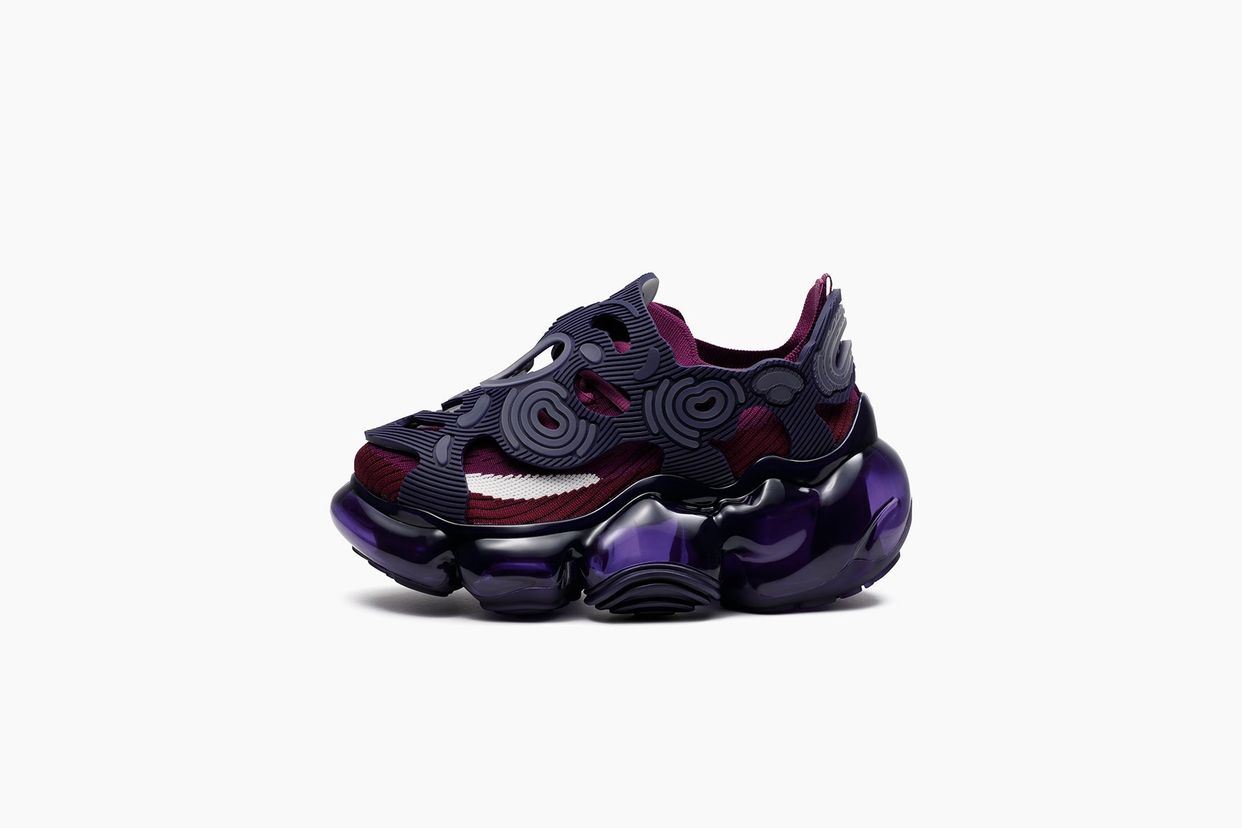 grounds MOOPIE VERTIN PURPLE / PURPLE