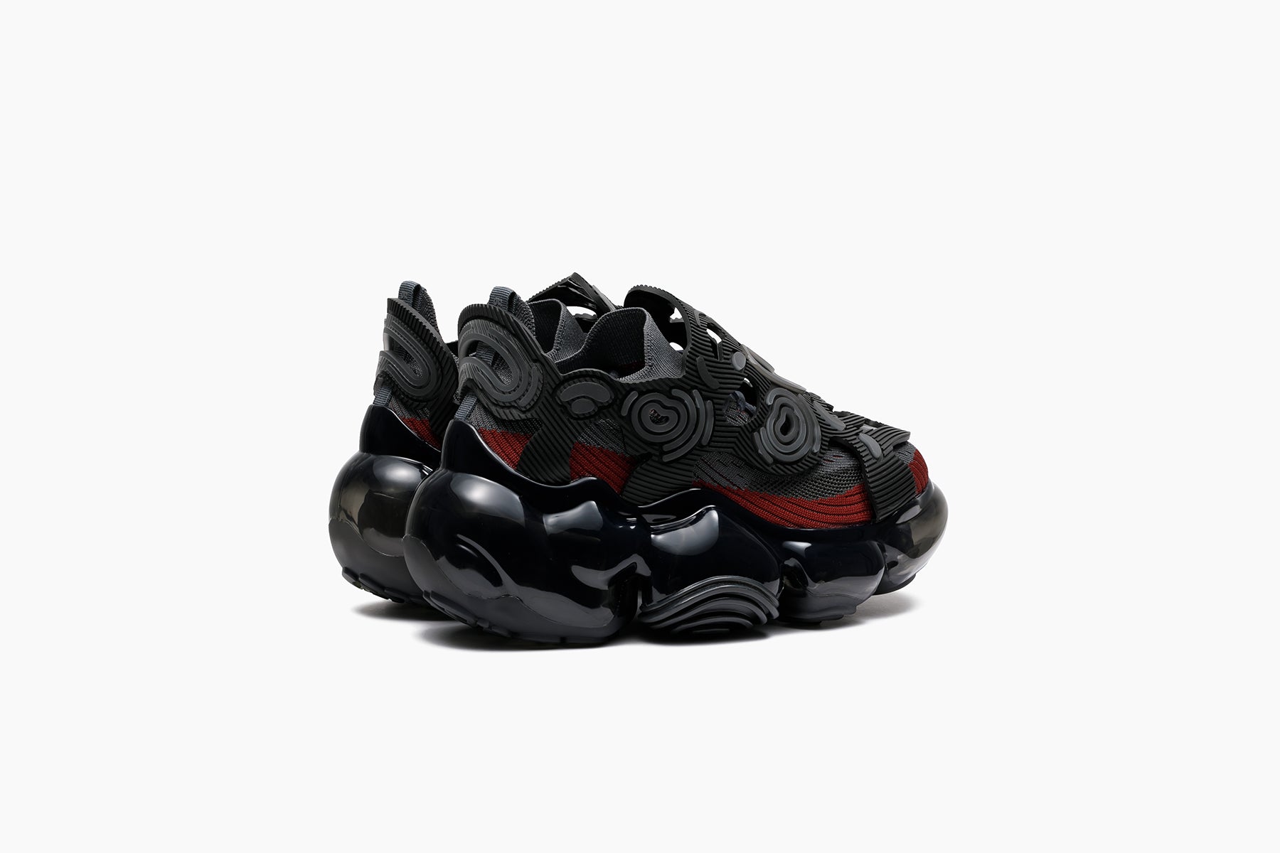 grounds MOOPIE VERTIN BLACK GRAY / BLACK