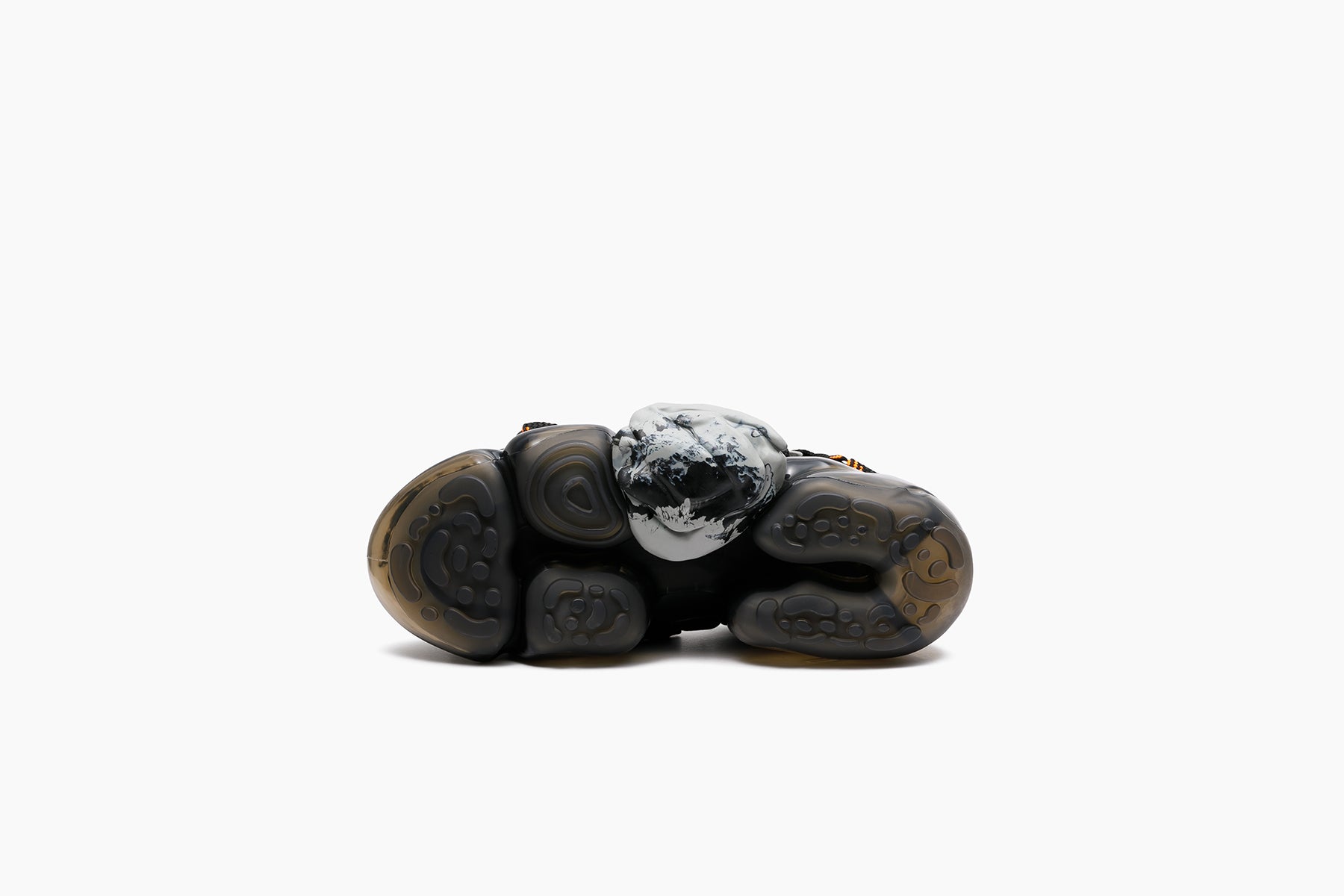 MOOPIE PULL - BLACK DENIM / BLACK (ムーピー プル ブラックデニム