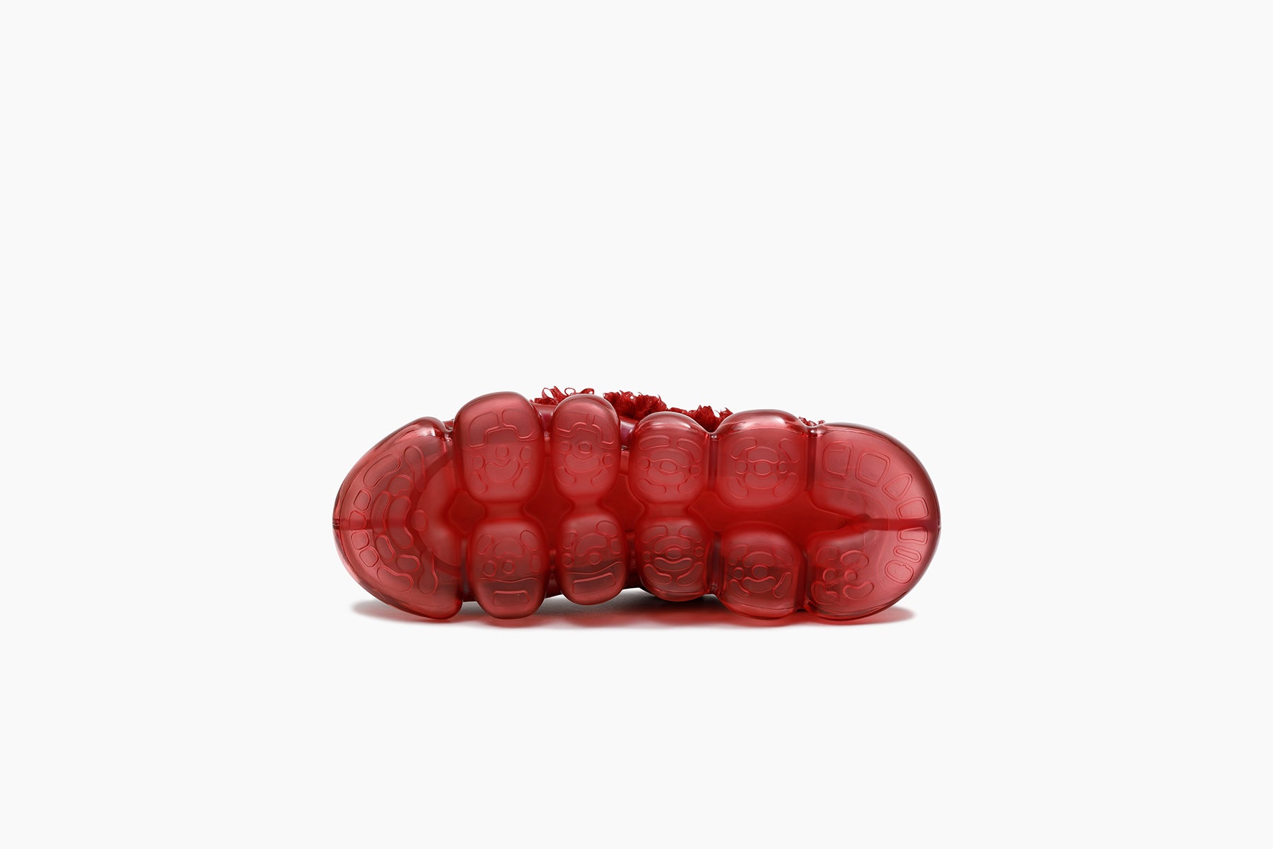 grounds JEWELRY COCOON BUBBLE BOA TOMATO / TOMATO