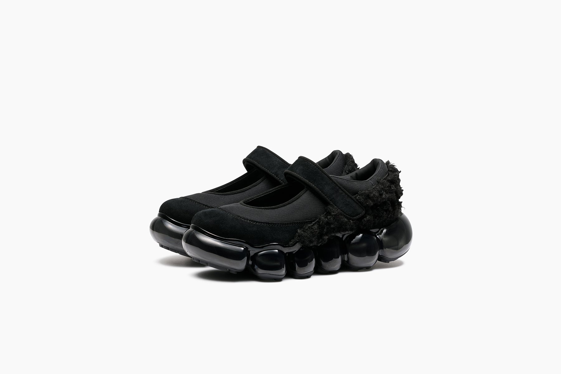 grounds JEWELRY COCOON BUBBLE BOA BLACK / BLACK
