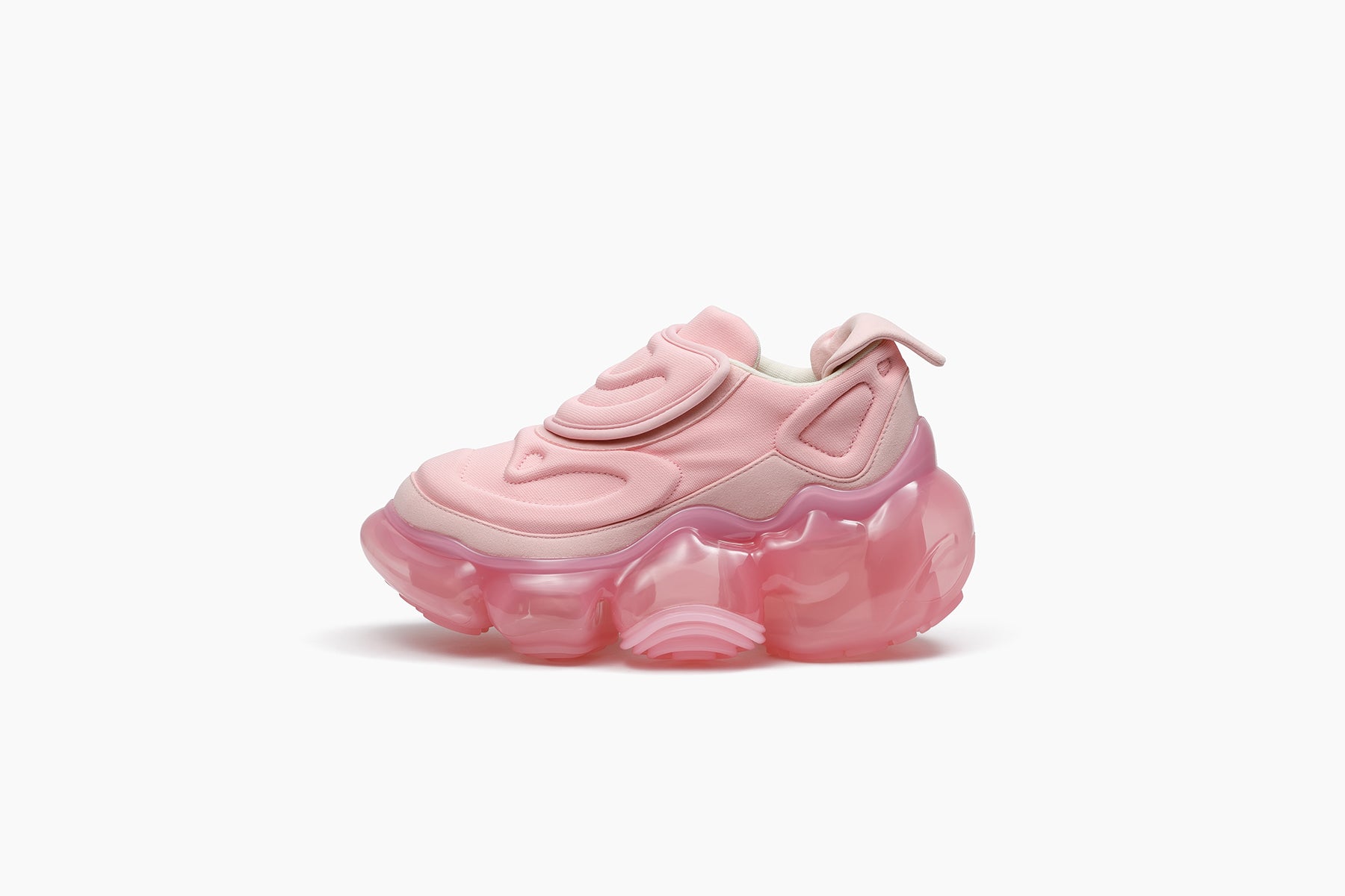 極美品！アンテプリマ ピンク リボン パール　NASTRO/ナストロ 03_006-750.jpg