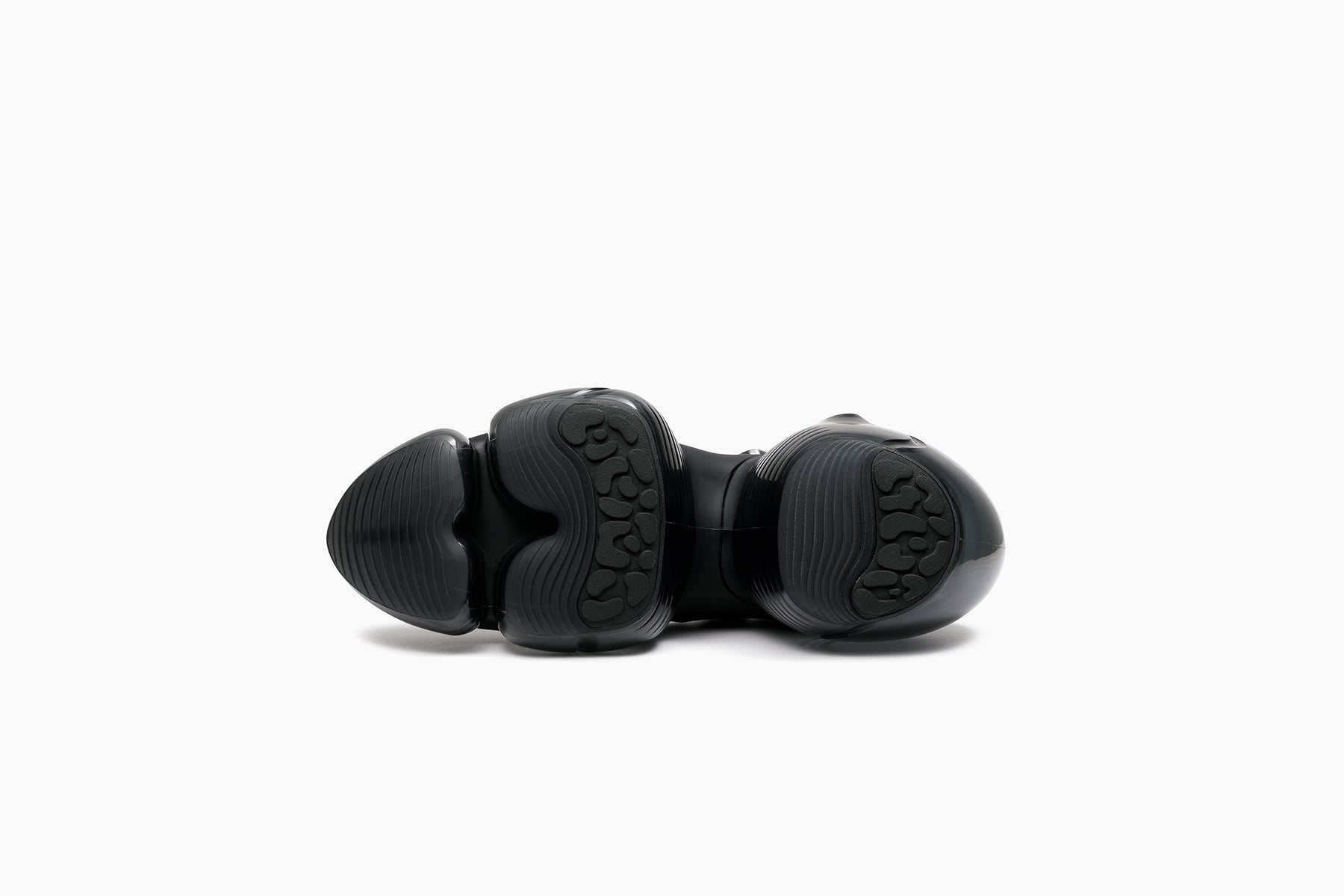 grounds LOOPIE LADY BLACK VELVET / BLACK