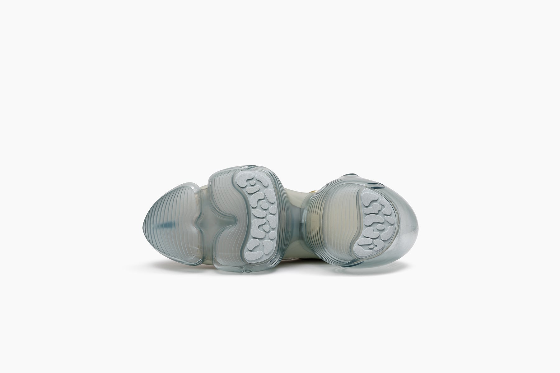 grounds LOOPIE LADY CREAM  VELVET / ICE GRAY