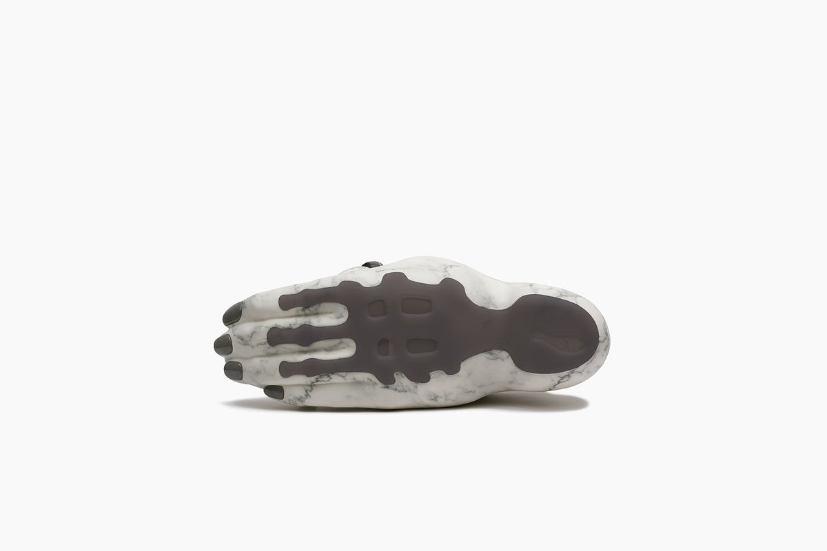 grounds MANUS GENTLEMAN INK WHITE / WHITE MARBLE