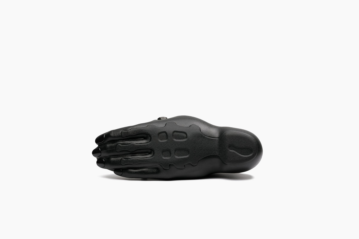 grounds MANUS GENTLEMAN BLACK / BLACK