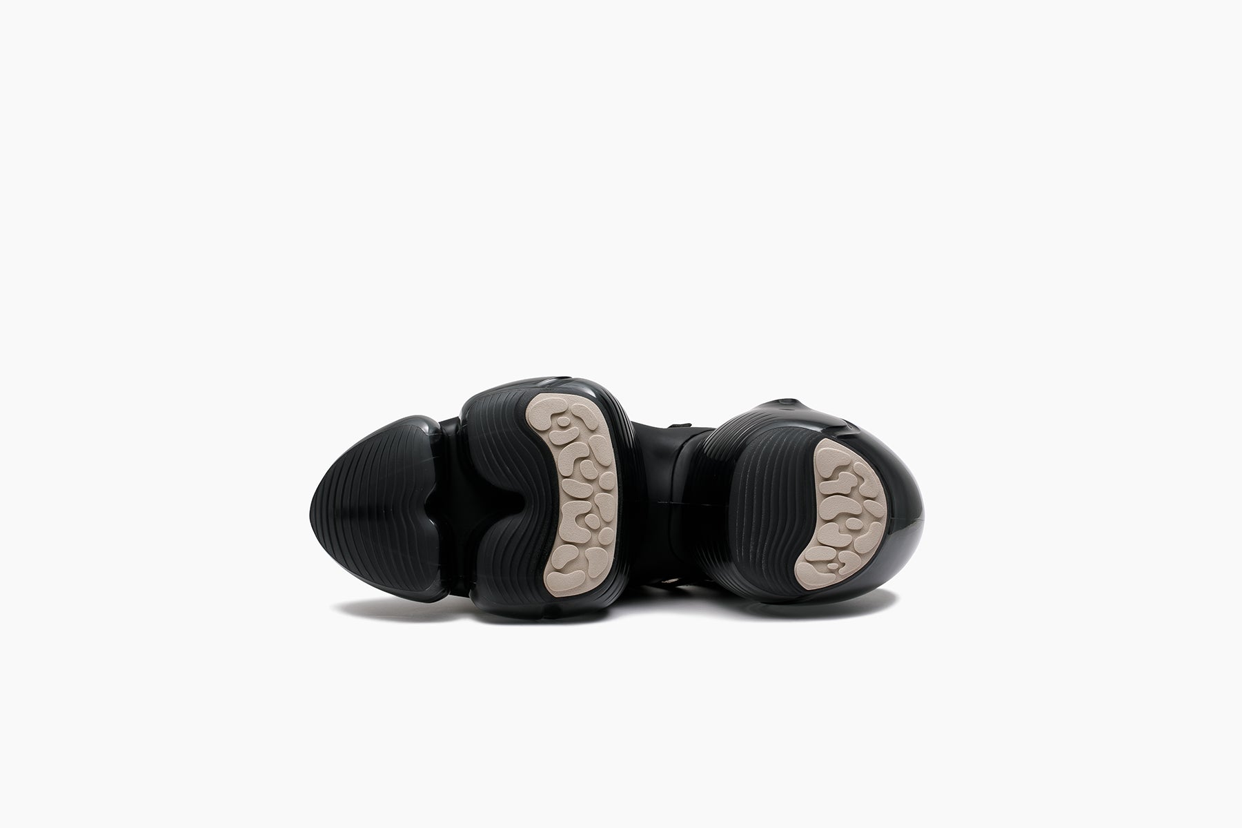 grounds LOOPIE LOOP BLACK ENAMEL / BLACK