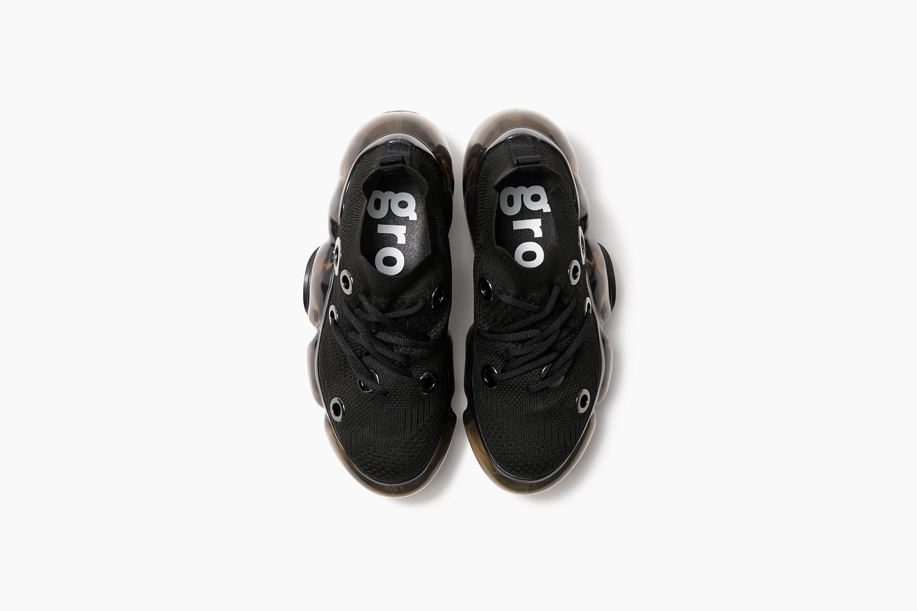 grounds MOOPIE MEL BLACK / BLACK