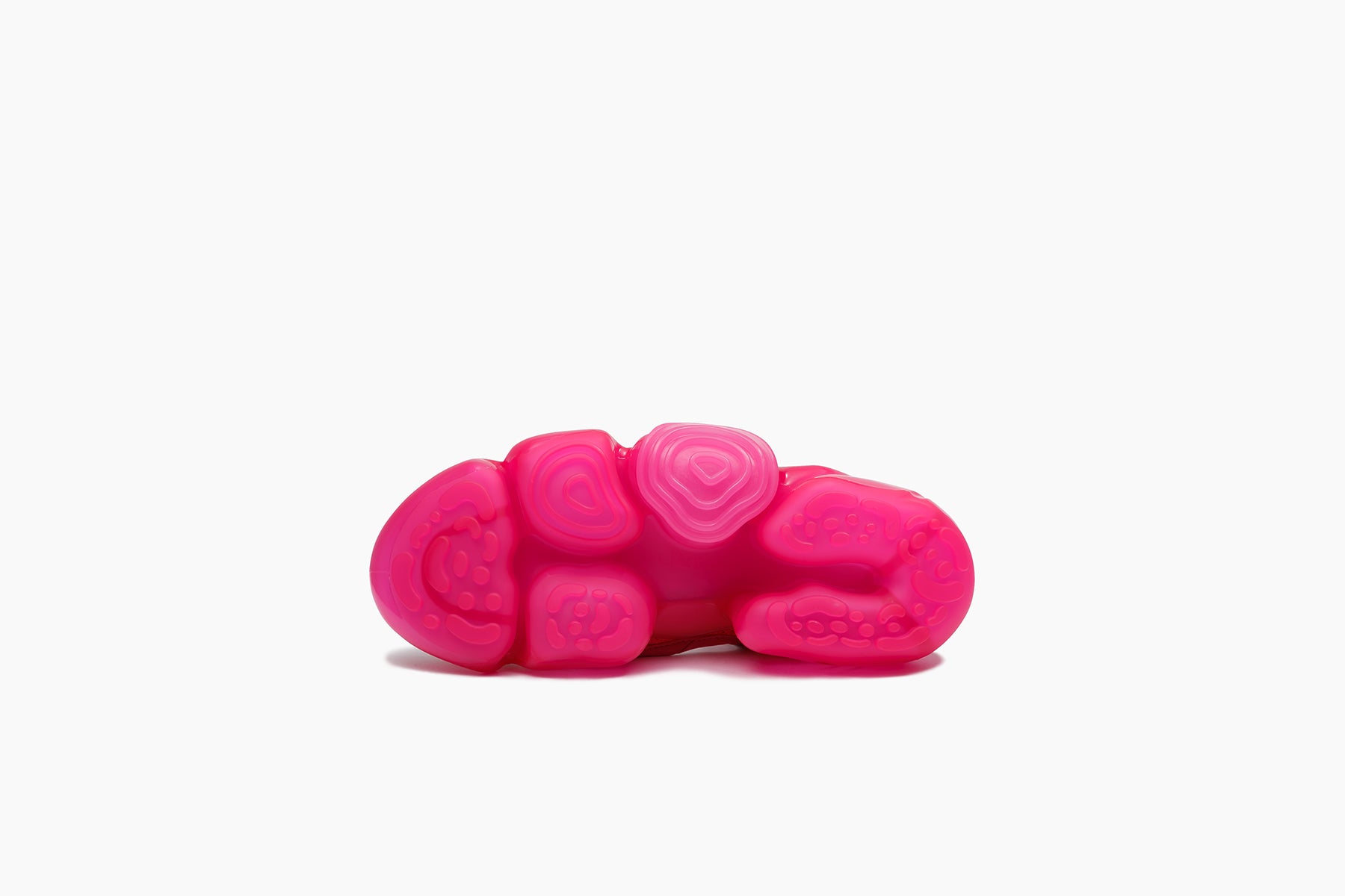 MOOPIE AS1 SANDAL - HOT PINK / HOT PINK (ムーピー エーエスワン
