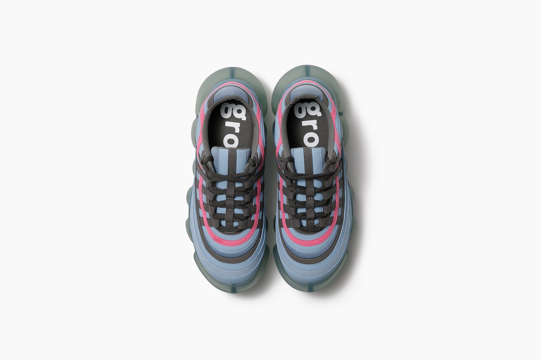 JEWELRY WAFER - LAKE PINK / ICE GRAY MATTE (ジュエリー ウェイ