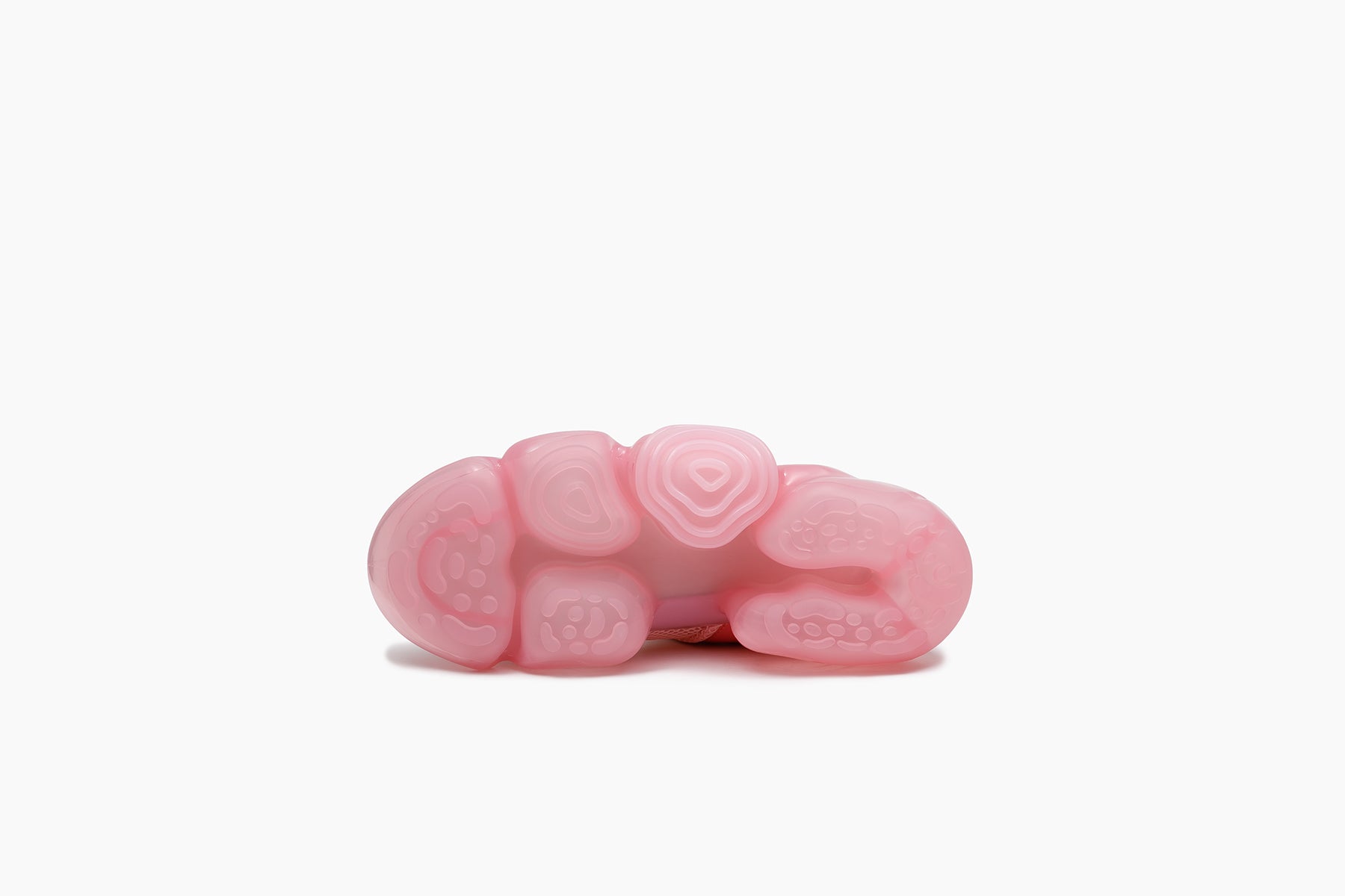 MOOPIE MARY JANE - PINK ENAMEL / STRAWBERRY (ムーピー メリー