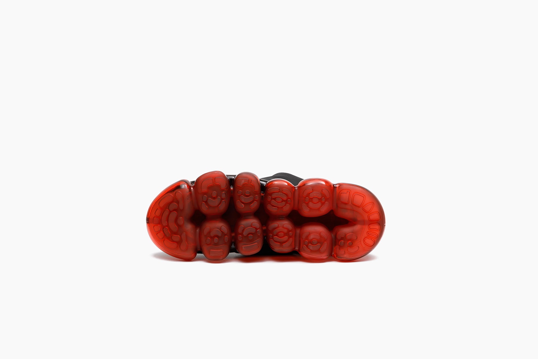 靴 JEWELRY HANKIE PUMPS BLACK RED JEWELRY HANKIE PUMPS - BLACK / BLOOD (ジュエリー ハンキー パンプス