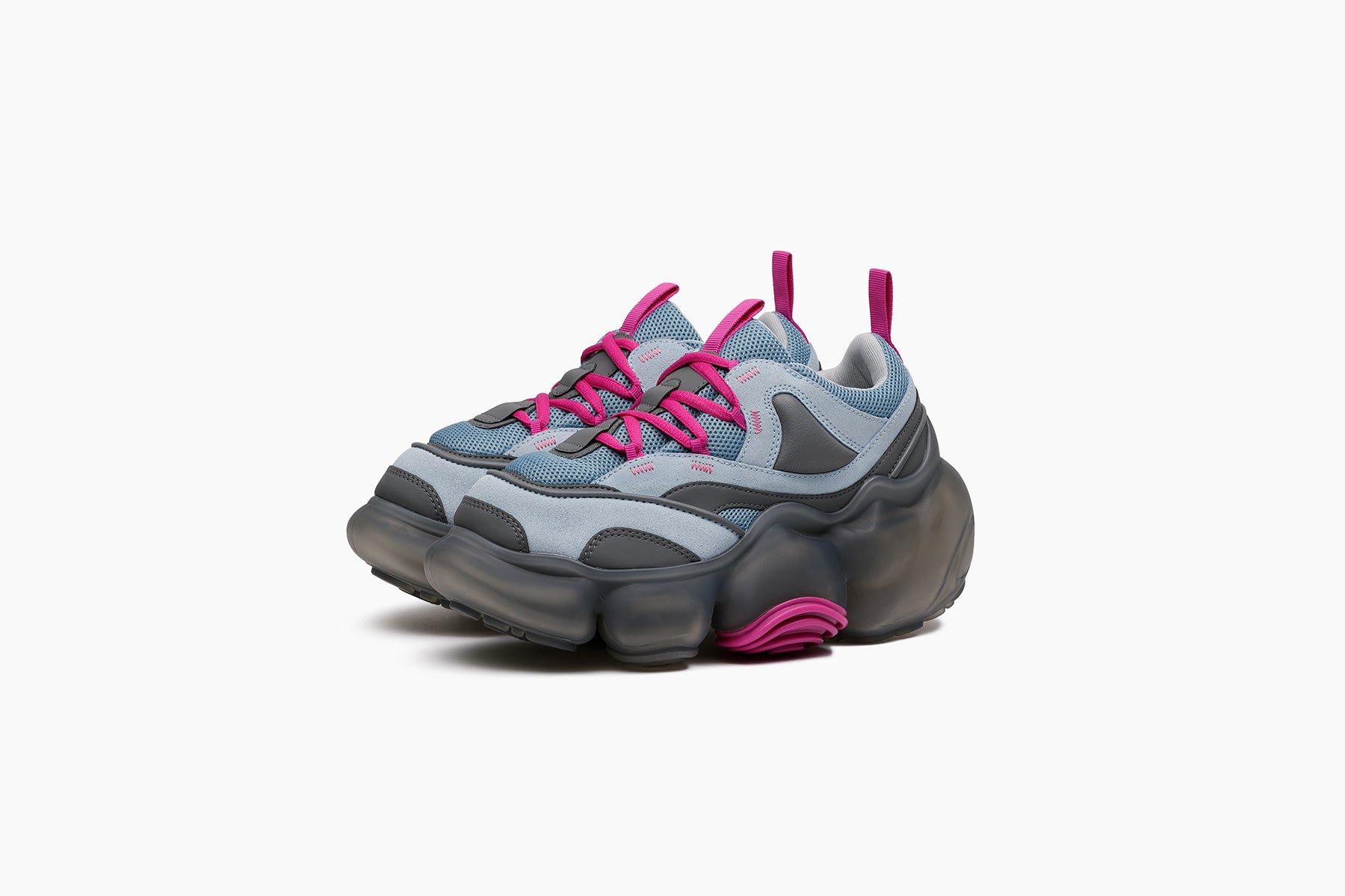 grounds MOOPIE JAWS LAKE / DARK GRAY