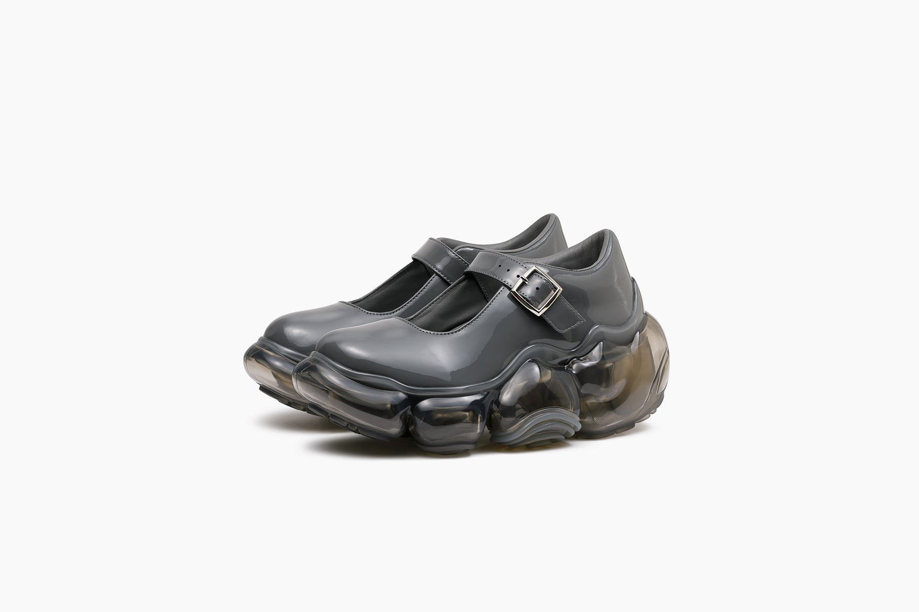 MOOPIE PEBBLE - DARK GRAY / DARK GRAY (ムーピー ペブル MOOPIE PEBBLE - DARK GRAY / DARK GRAY (ムーピー ペブル