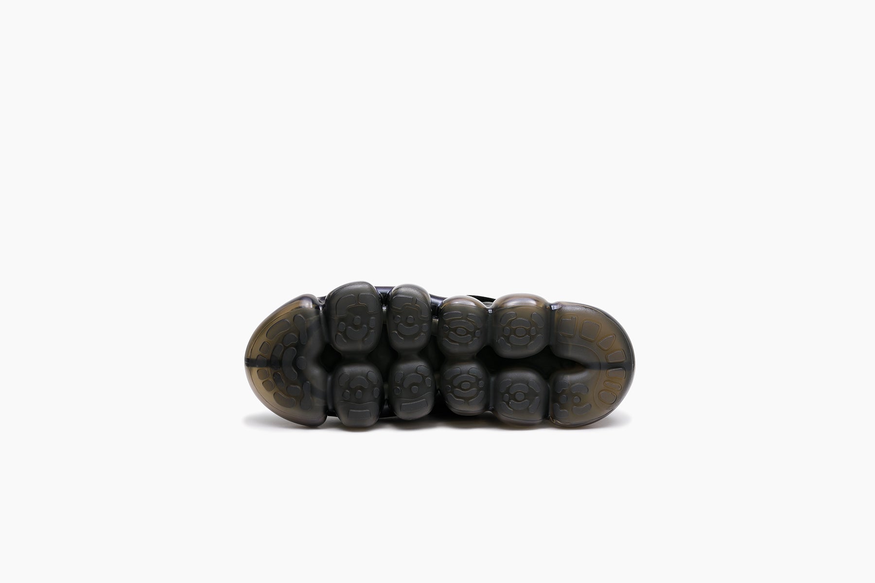 JEWELRY MARY JANE - BLACK ENAMEL / BLACK AURORA (ジュエリーメリー