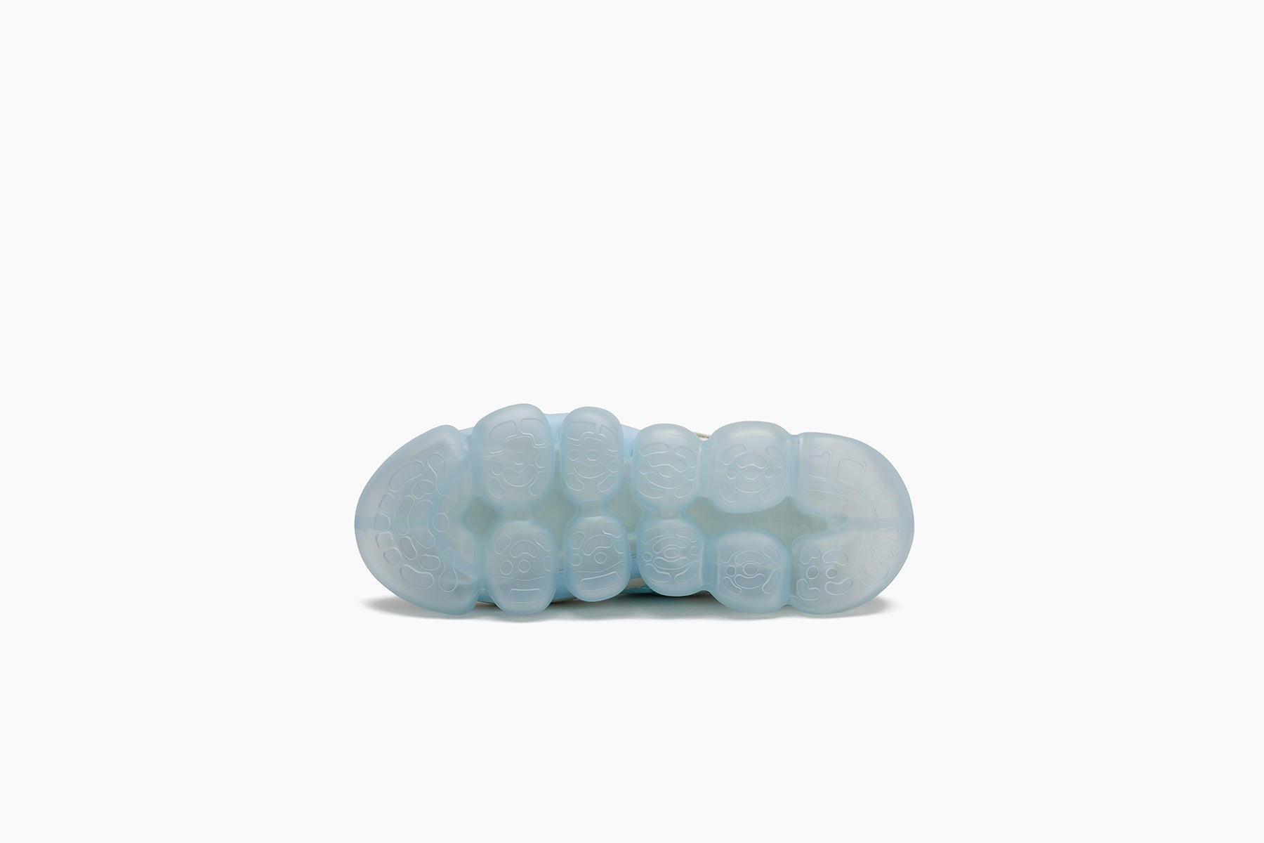 grounds JEWELRY MARY JANE SKY GRAY / ICE GRAY MATTE