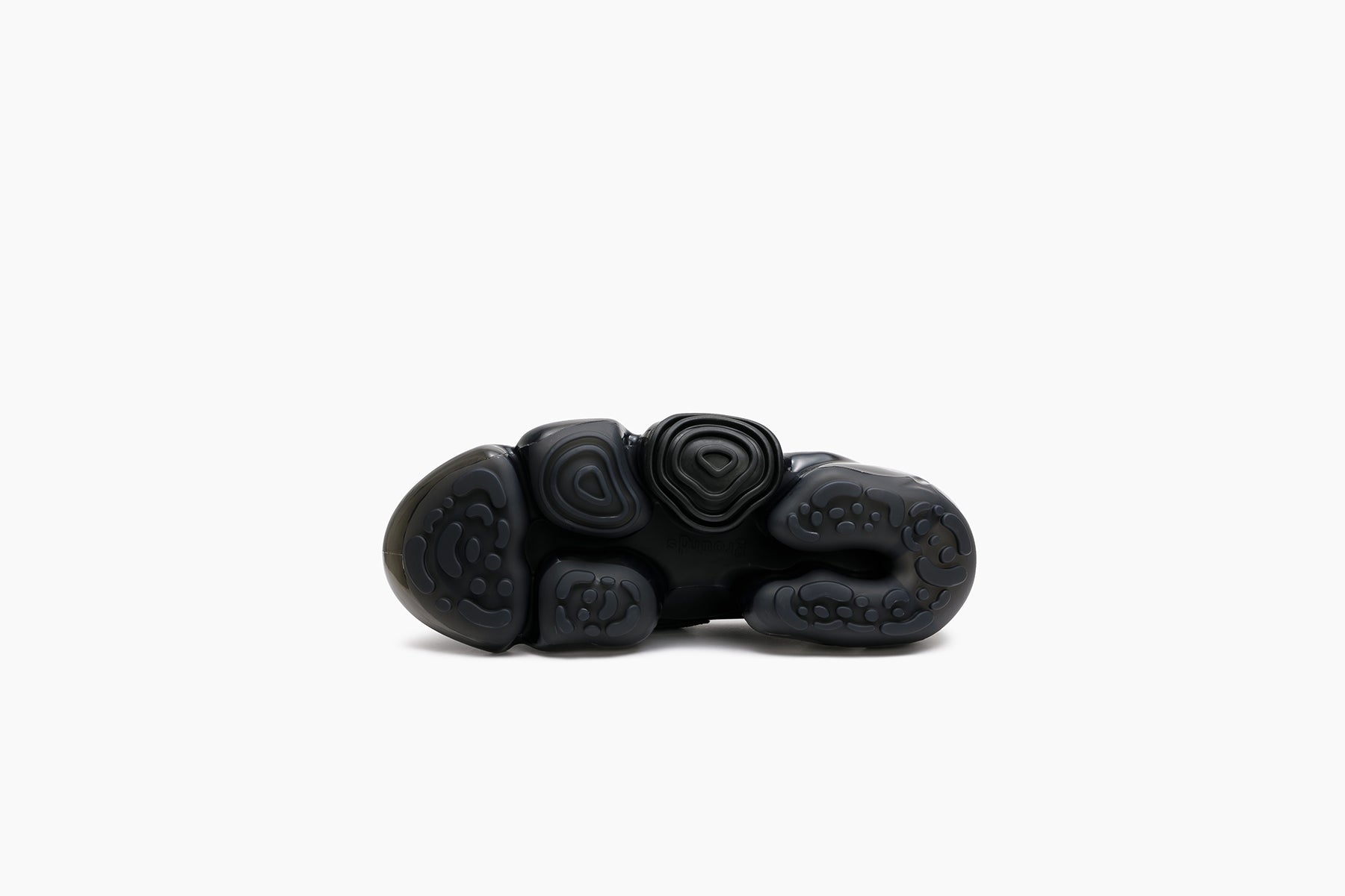 MOOPIE LOAFER LEATHER - BLACK LEATHER / BLACK (ムーピーローファー