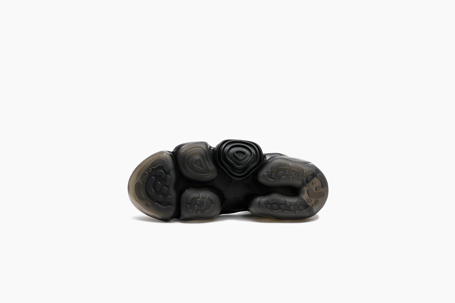 MOOPIE AS1 SANDAL - BLACK / BLACK (ムーピー エーエスワン サンダル