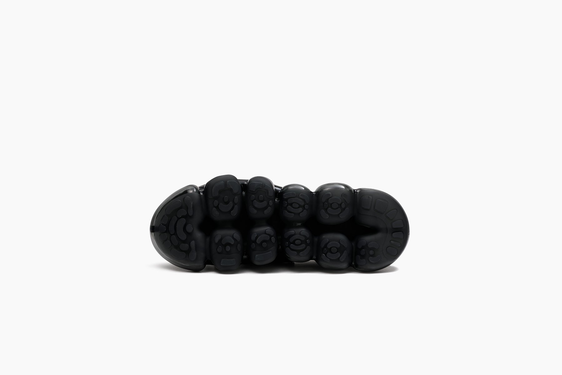 JEWELRY LOAFER SHOELACE - BLACK / BLACK (ジュエリー ローファー