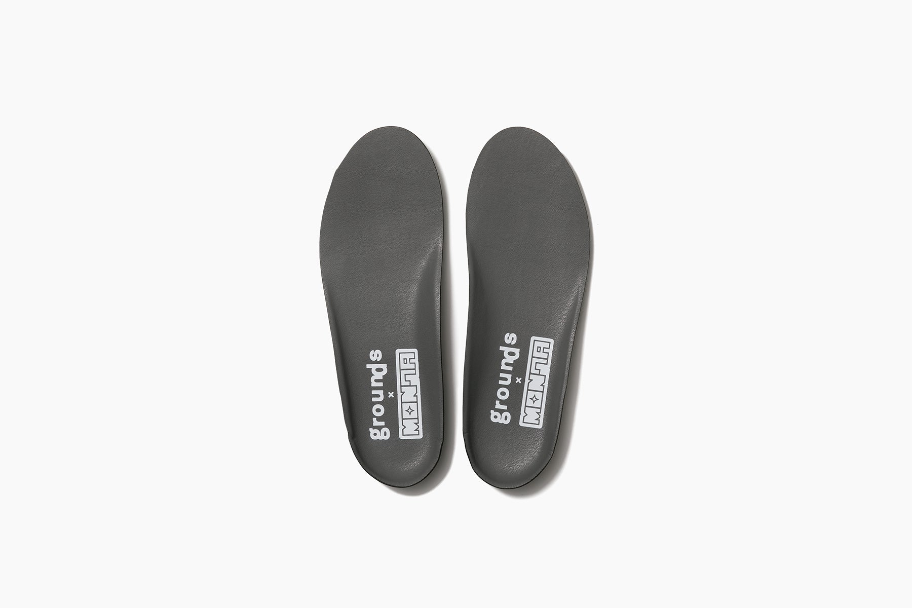 grounds MOOPIE x MON7A GRAY REFLECTOR / ICE GRAY AURORA