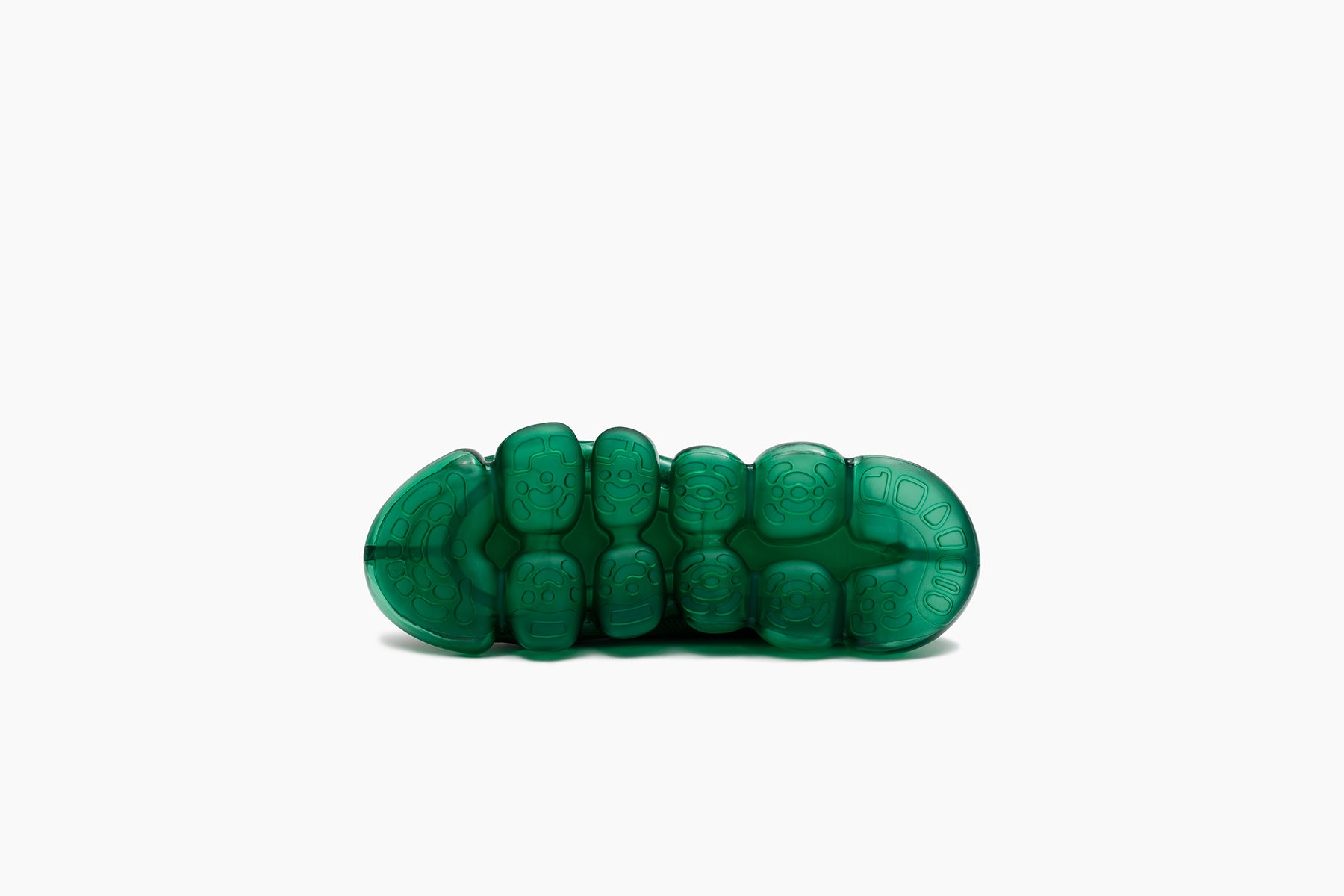 grounds JEWELRY BLACK EMERALD / EMERALD