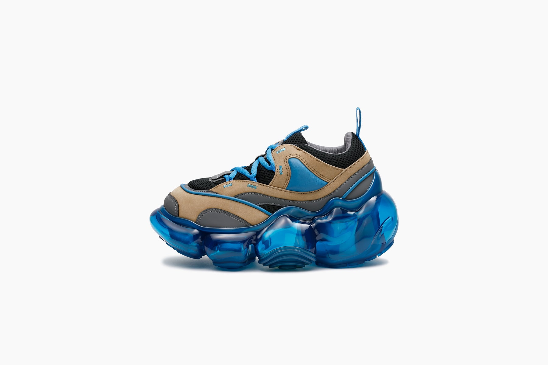 grounds MOOPIE JAWS OCEAN BROWN / DEEP OCEAN