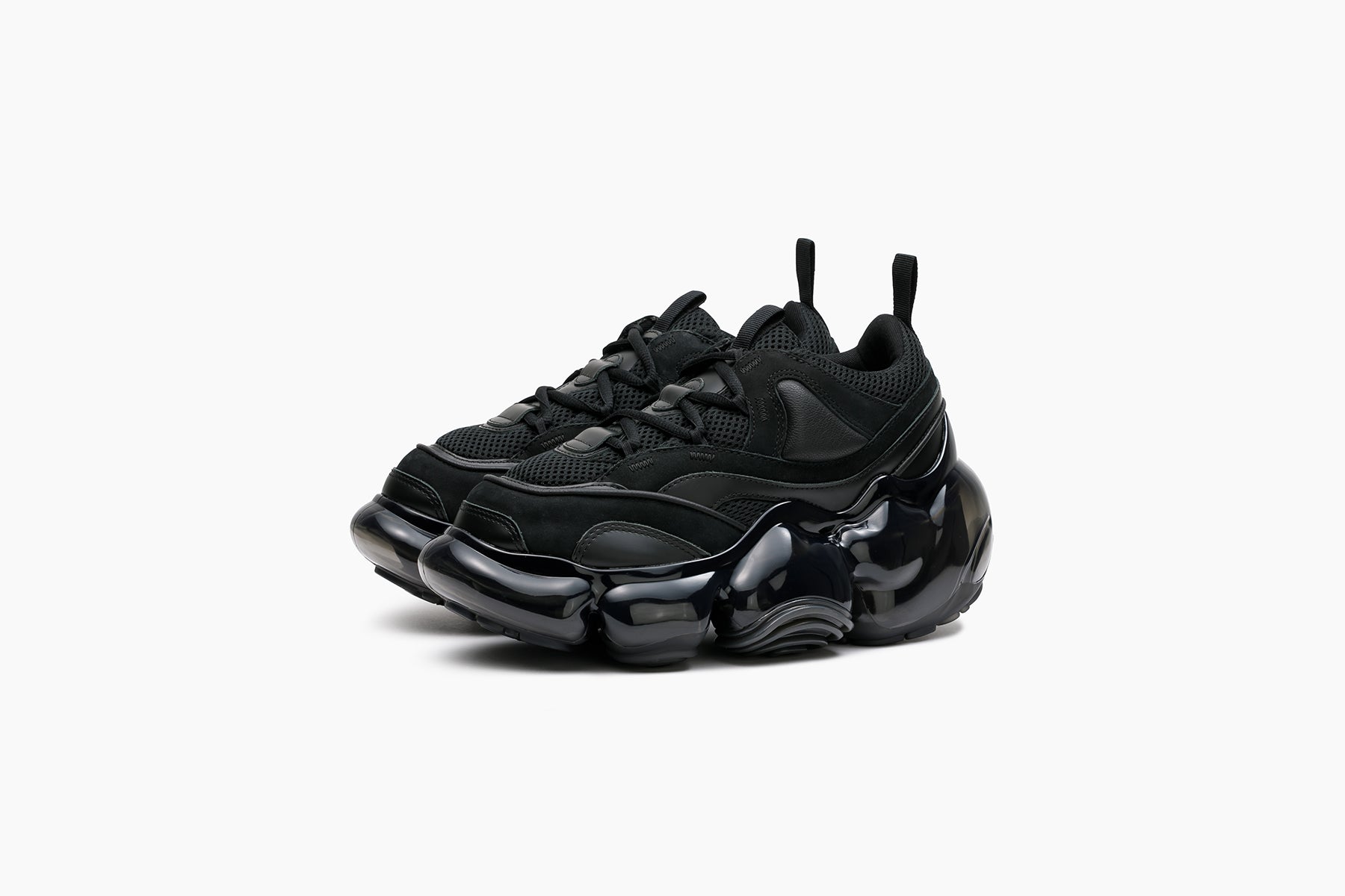 grounds MOOPIE JAWS BLACK / BLACK