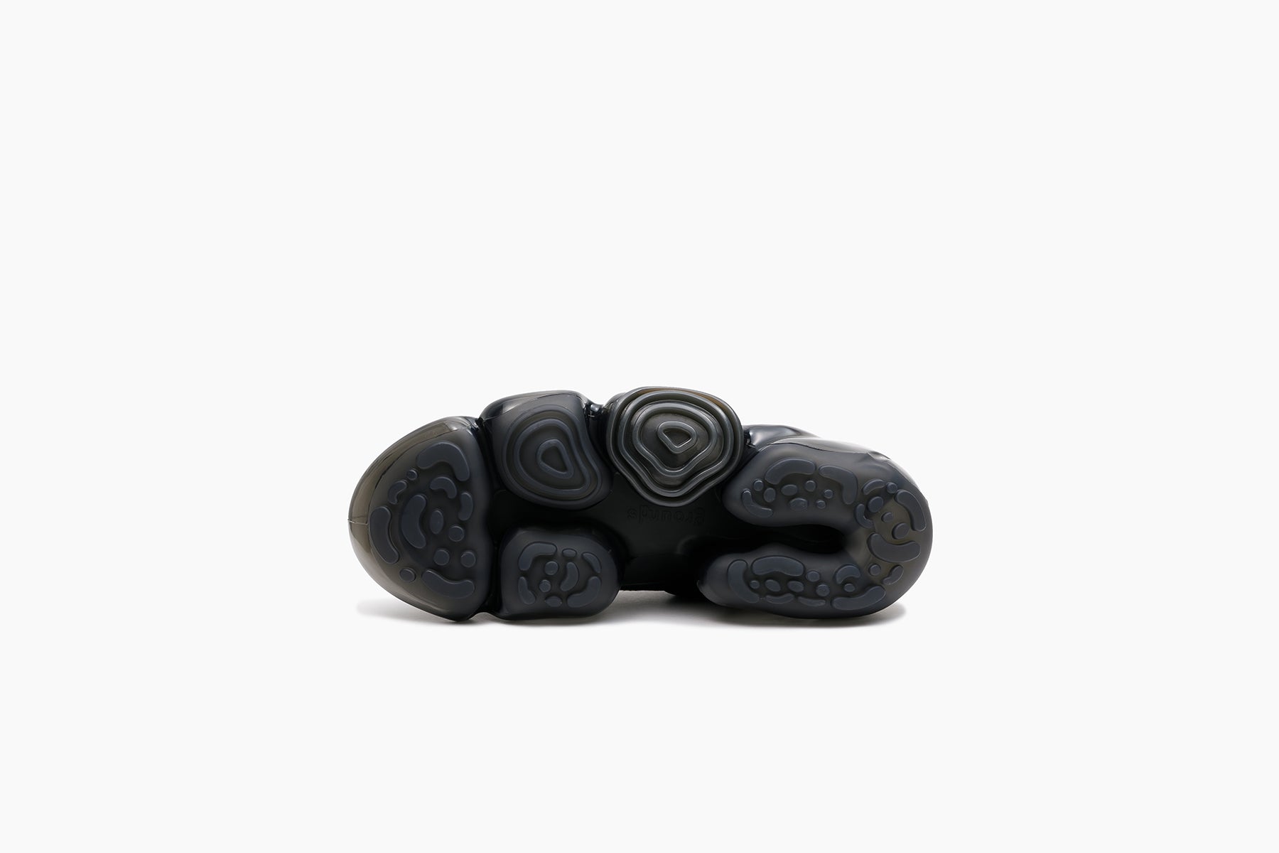 grounds MOOPIE JAWS BLACK / BLACK