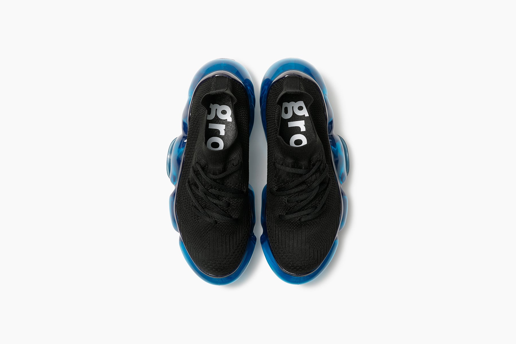grounds MOOPIE BLACK / DEEP OCEAN