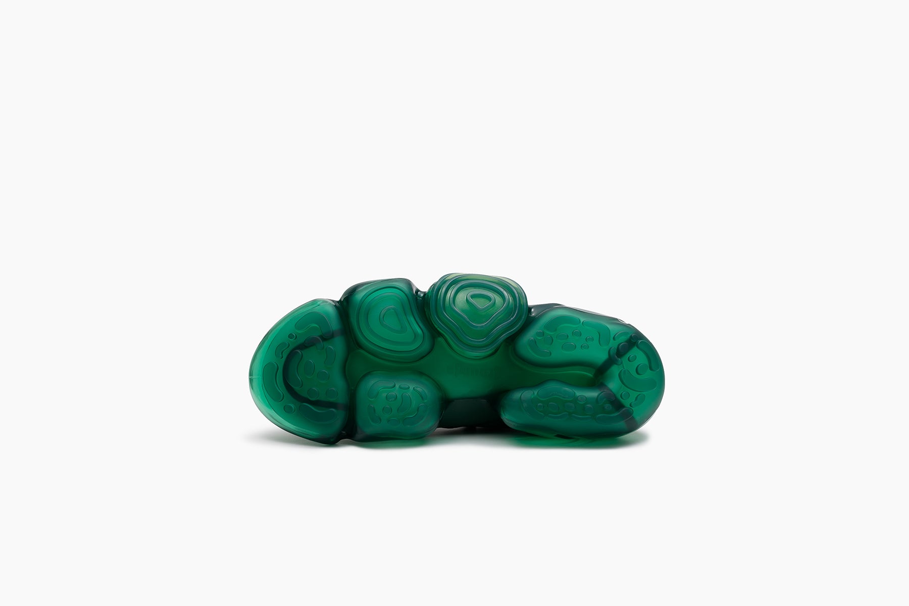 grounds MOOPIE T2 BLACK EMERALD / EMERALD