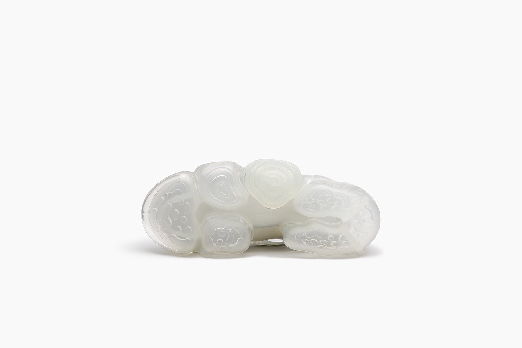 grounds MOOPIE VERTIN WHITE / CLEAR