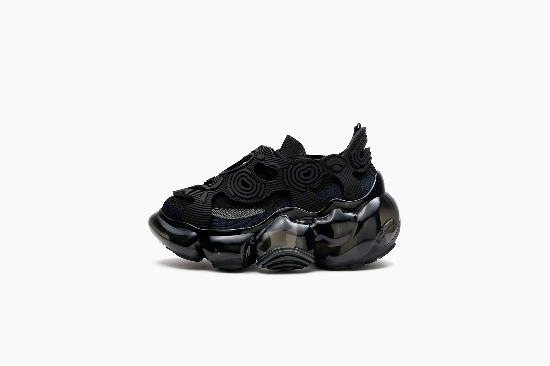 grounds MOOPIE VERTIN BLACK / BLACK