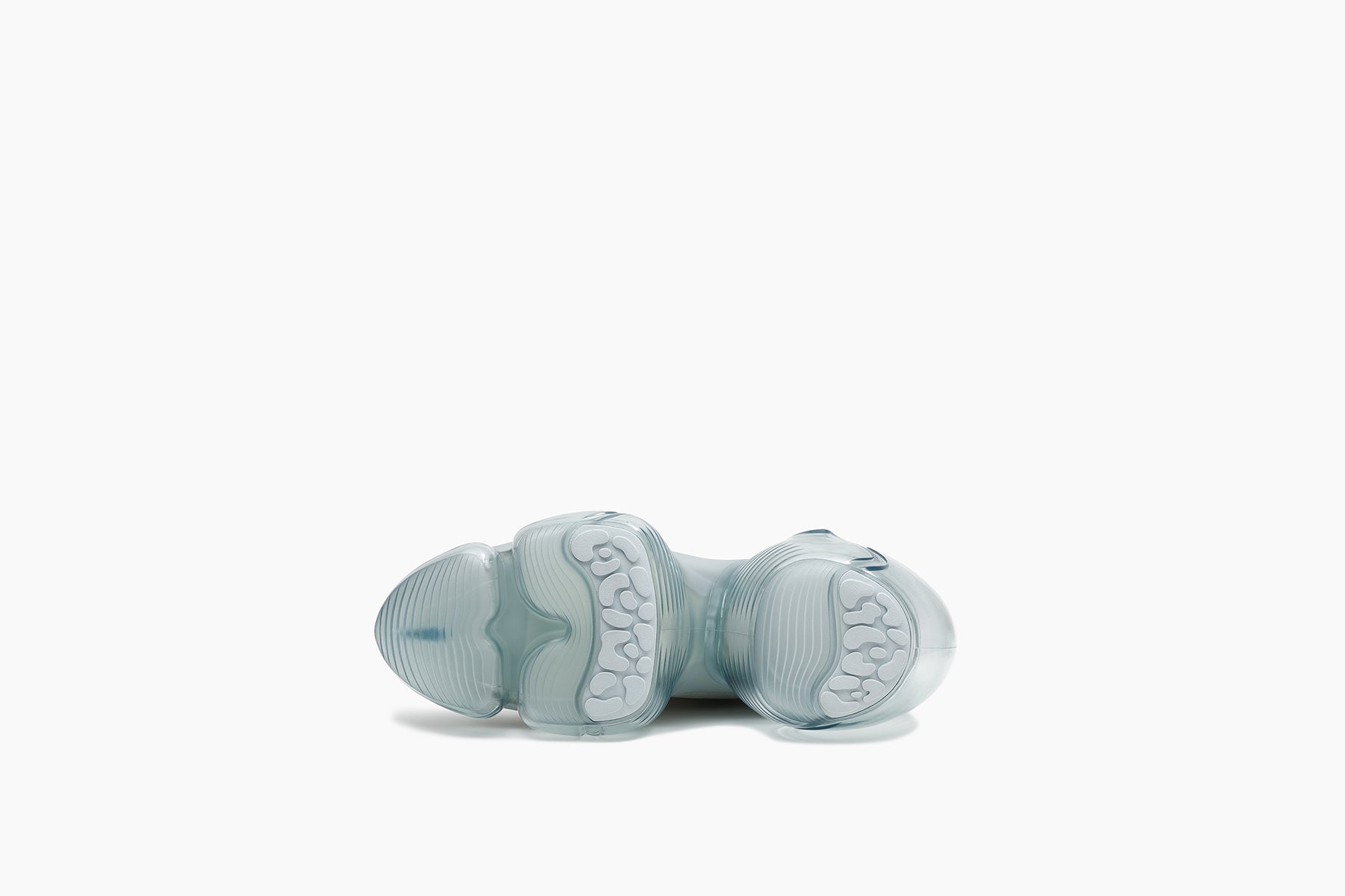 grounds LOOPIE CHAKO PRINT LIGHT GRAY / ICE GRAY