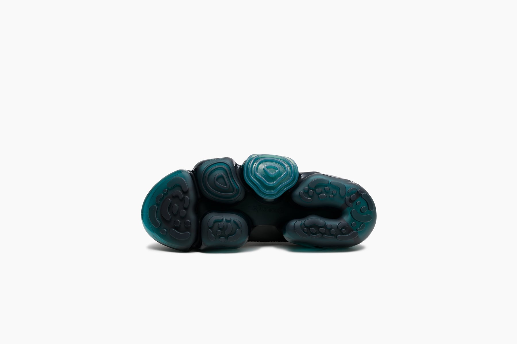 MOOPIE INVERT - DARK GREEN / DARK GREEN (ムーピー インバート