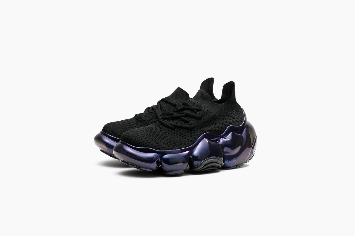 grounds MOOPIE AURORA - BLACK / BLACK