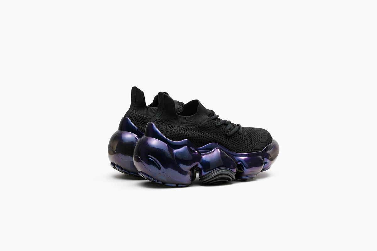 grounds MOOPIE AURORA - BLACK / BLACK