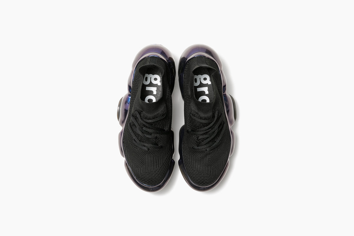 grounds MOOPIE AURORA - BLACK / BLACK
