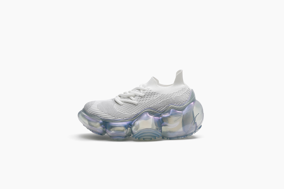 grounds MOOPIE AURORA - WHITE GRAY / ICEGRAY