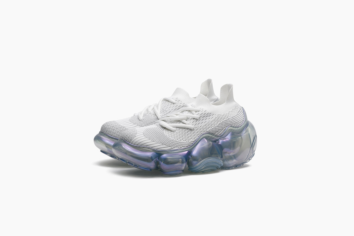 grounds MOOPIE AURORA - WHITE GRAY / ICEGRAY