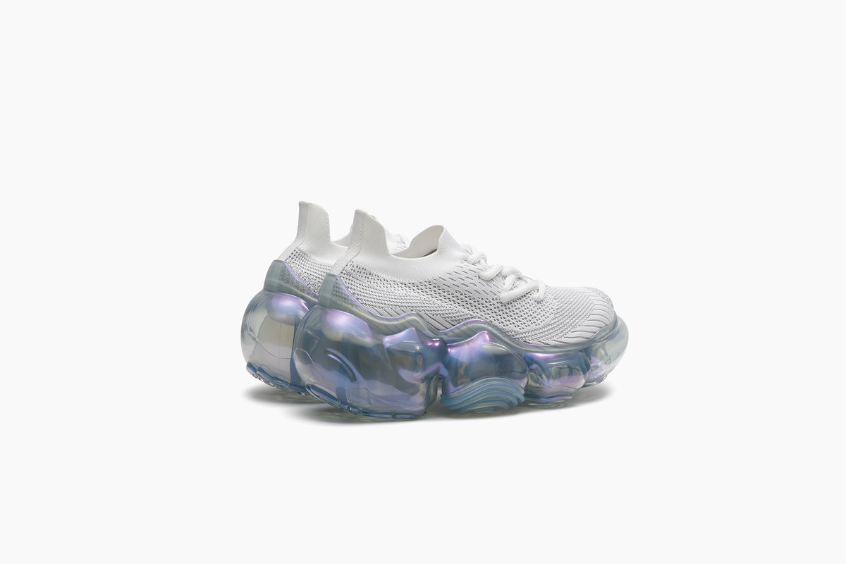grounds MOOPIE AURORA - WHITE GRAY / ICEGRAY