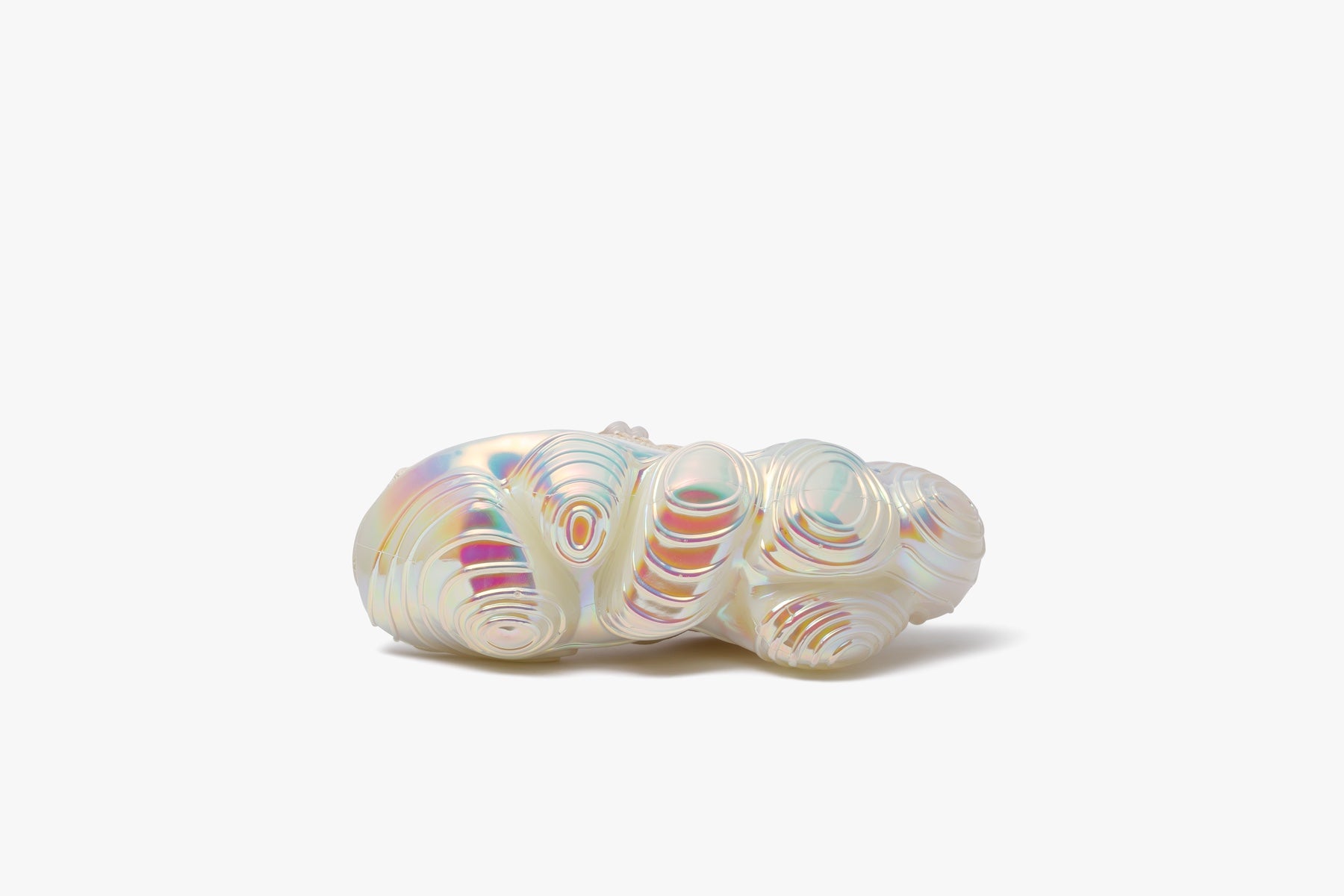 grounds OYSTER TWIST RAINBOW NUDE / RAINBOW