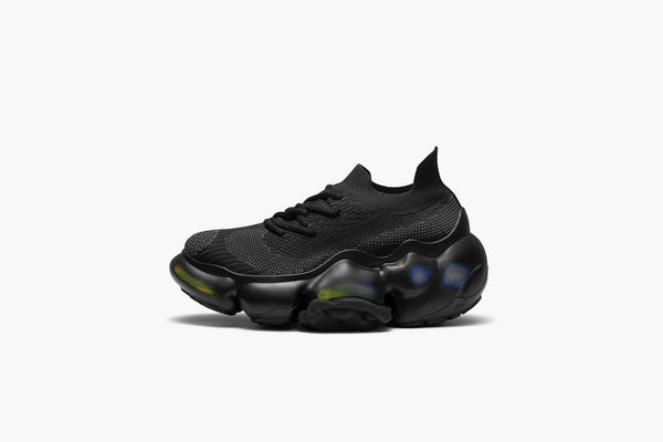 grounds MOOPIE SCRATCH - BLACK GRAY / BLACK