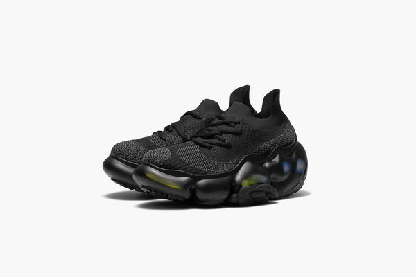 grounds MOOPIE SCRATCH - BLACK GRAY / BLACK