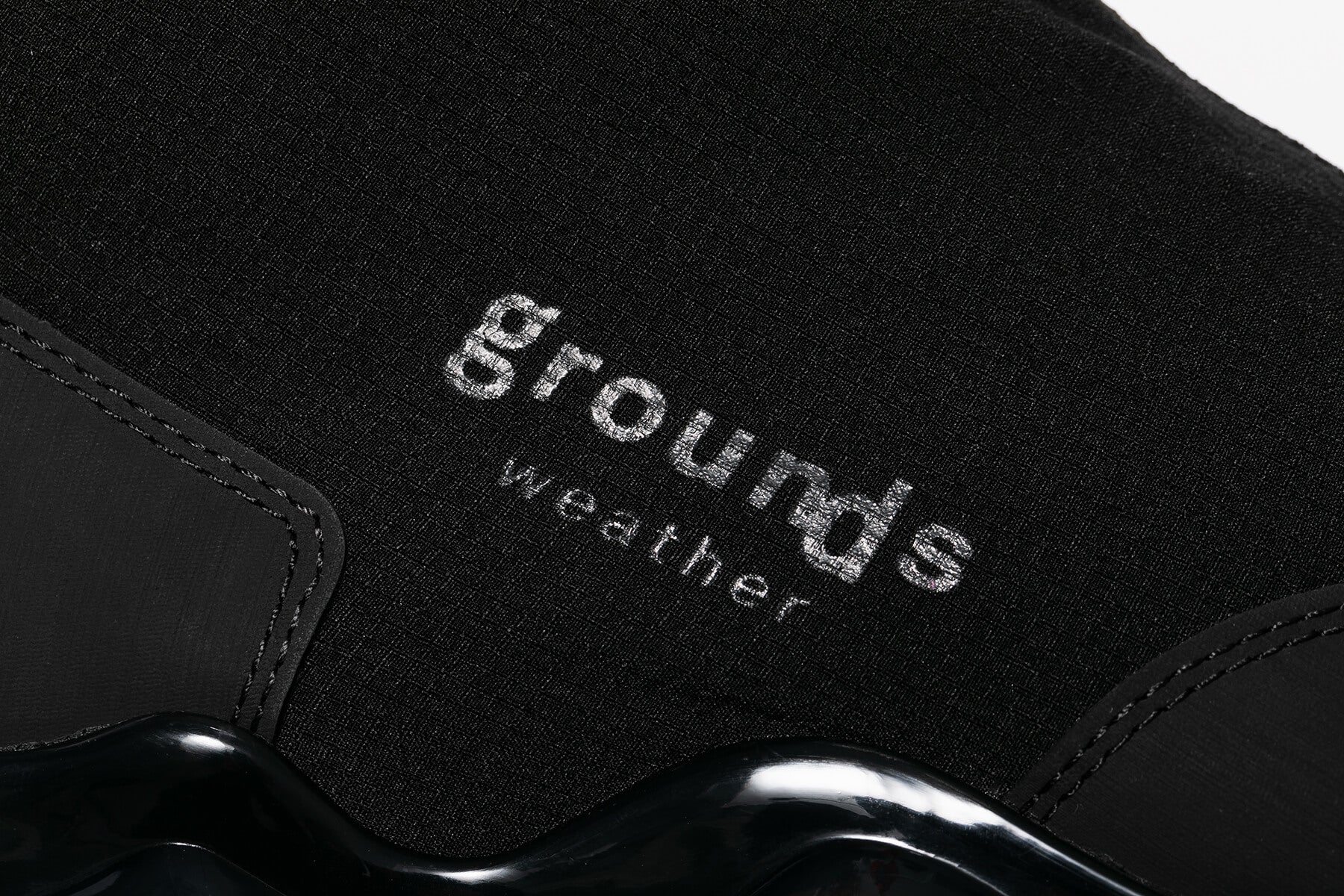 grounds MOOPIE WEATHER BLACK / BLACK