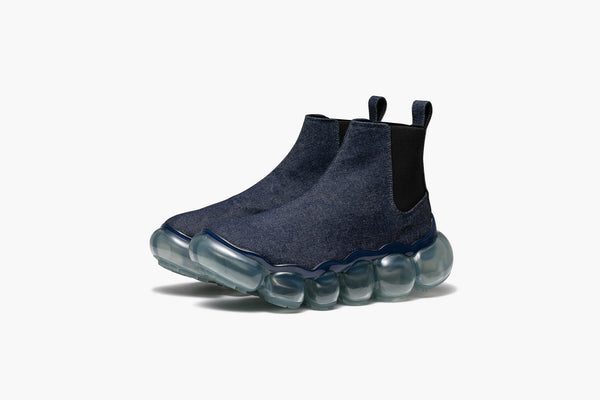 grounds JEWELRY SIDEGORE - DENIM INDIGO / ICEGRAY