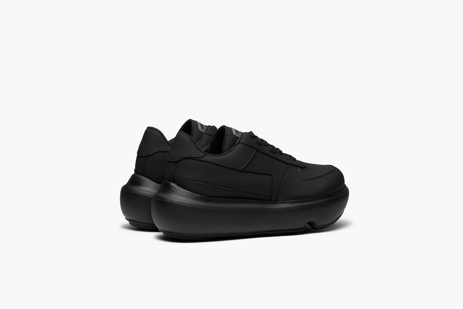 grounds SORBET LIGHT - BLACK / BLACK 