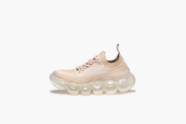 grounds JEWELRY DROP - DESERT / CLEAR